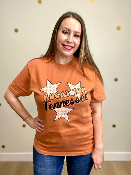 Rocky Top Tennessee Tristar Tee