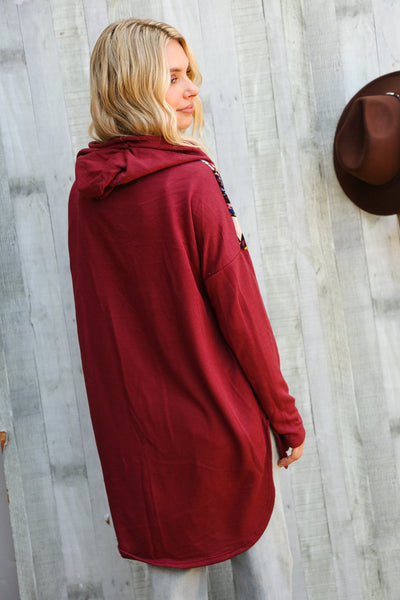 Desert Dreams High Low Pullover - Online Only!