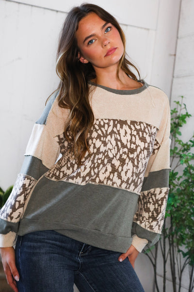 The Wanderer French Terry Pullover - Online Only!