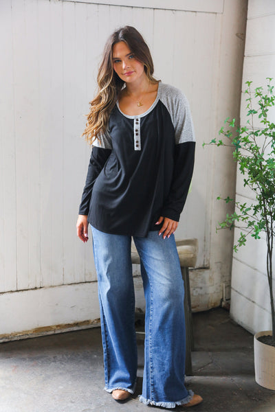 Cool Night on the Docks Long Sleeve - Online Only!