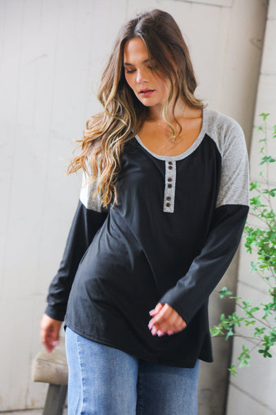 Cool Night on the Docks Long Sleeve - Online Only!