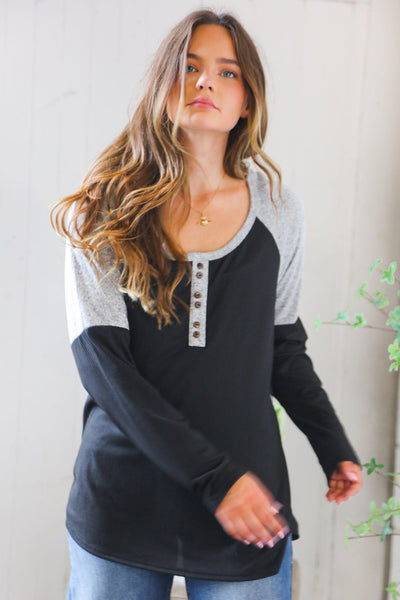 Cool Night on the Docks Long Sleeve - Online Only!
