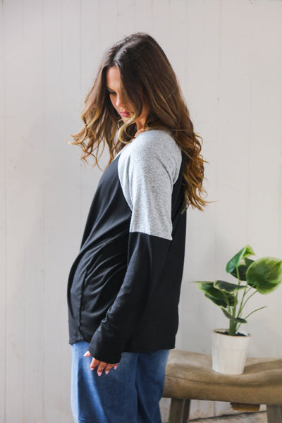 Cool Night on the Docks Long Sleeve - Online Only!
