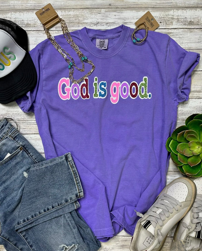 God Is Good Tee