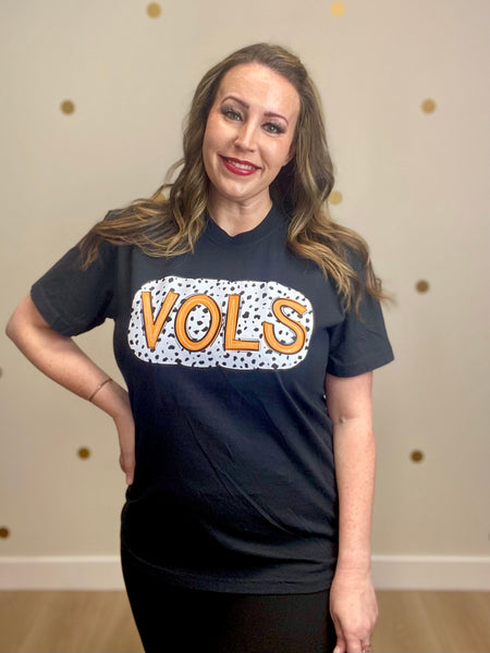 Vols Dalmatian Tee
