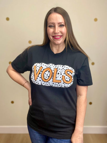 Vols Dalmatian Tee