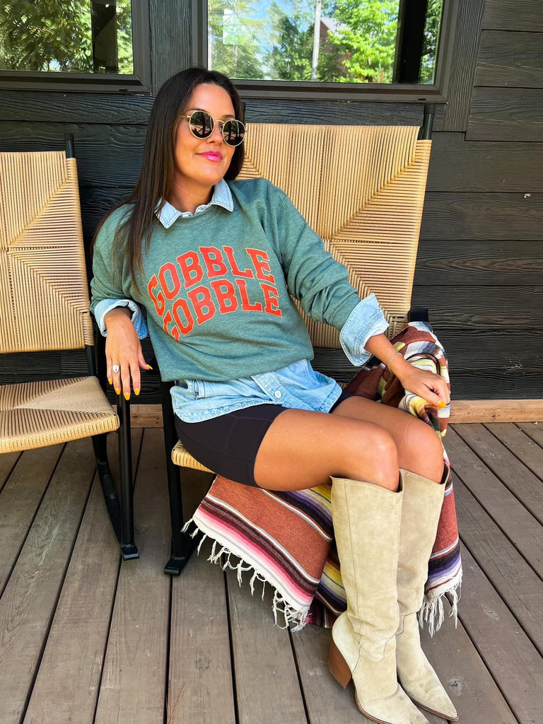 Gobble Gobble Sweatshirt