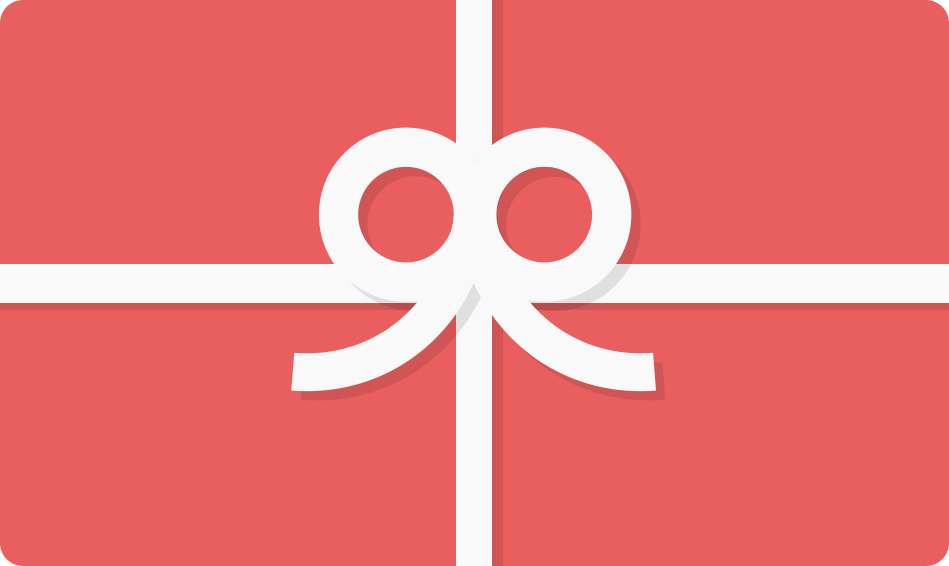 Gift Card - Valid In Store ONLY