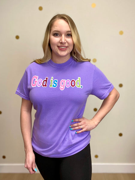 God Is Good Tee