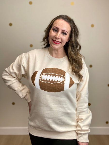 Football Sweatshirt