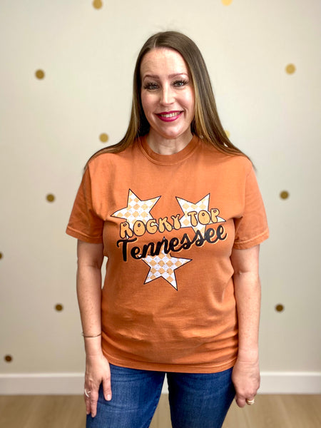 Rocky Top Tennessee Tristar Tee