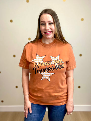 Rocky Top Tennessee Tristar Tee