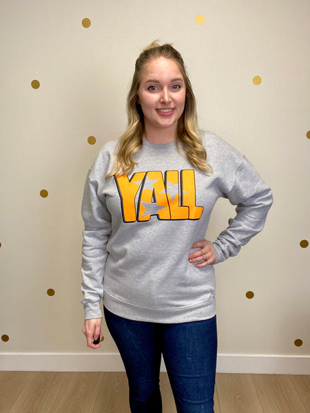 Tennessee Y’all Tristar Sweatshirt