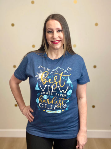 The Best View Tee