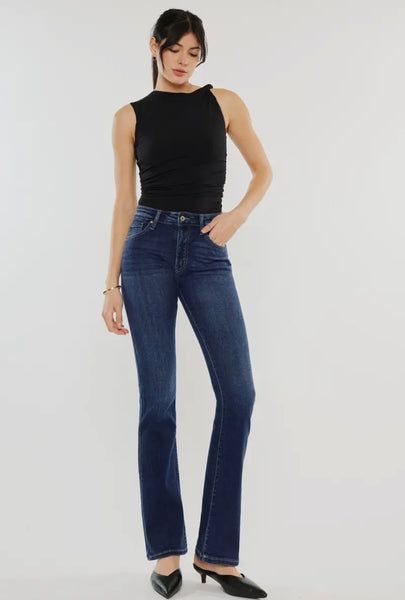 KanCan High Rise Bootcut Jeans