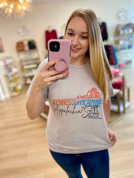 Appalachia Strong Tee
