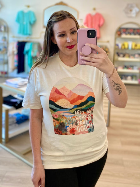 Be Still & Know Tee