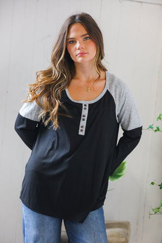 Cool Night on the Docks Long Sleeve - Online Only!