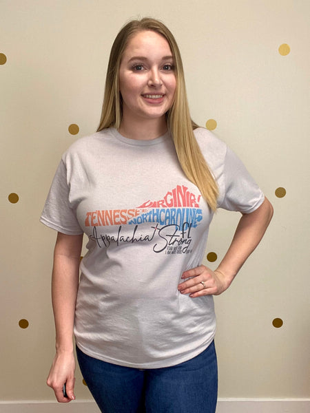 Appalachia Strong Tee