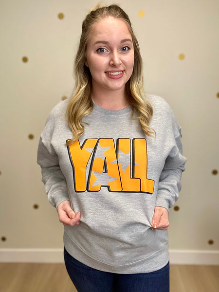 Tennessee Y’all Tristar Sweatshirt