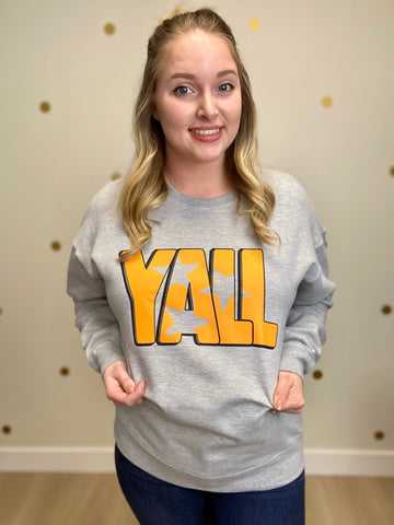 Tennessee Y’all Tristar Sweatshirt