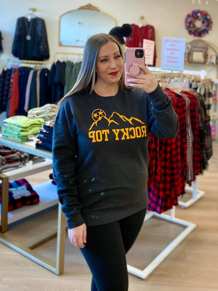 Rocky Top Tennessee Tristar Sweatshirt