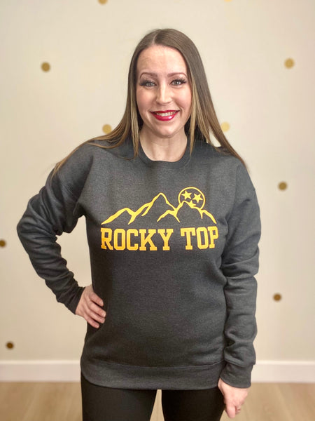 Rocky Top Tennessee Tristar Sweatshirt
