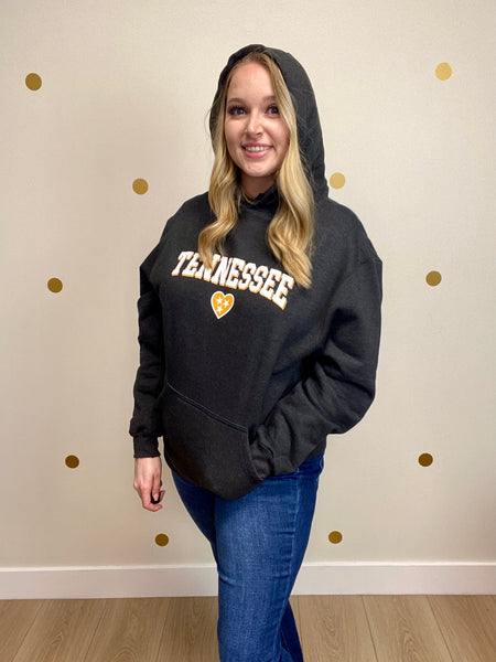 Tennessee Love Tristar Hoodie