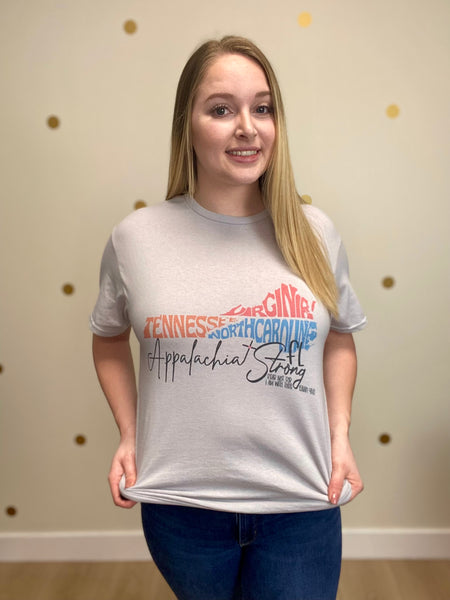 Appalachia Strong Tee