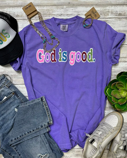 God Is Good Tee