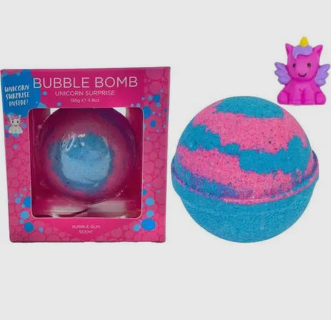 Unicorn Bath Bomb