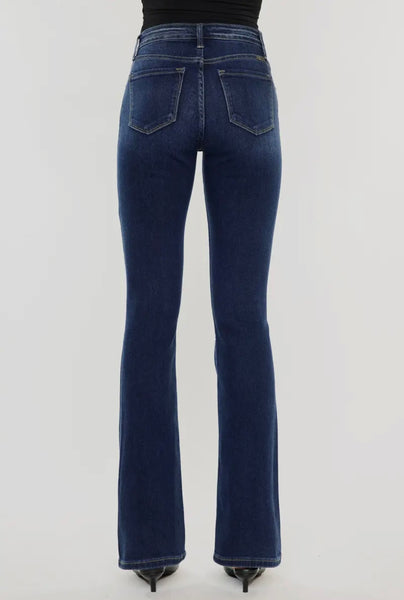 KanCan High Rise Bootcut Jeans
