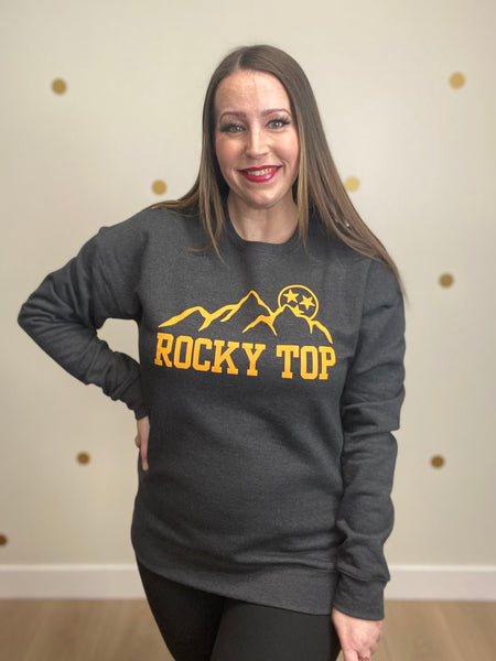 Rocky Top Tennessee Tristar Sweatshirt