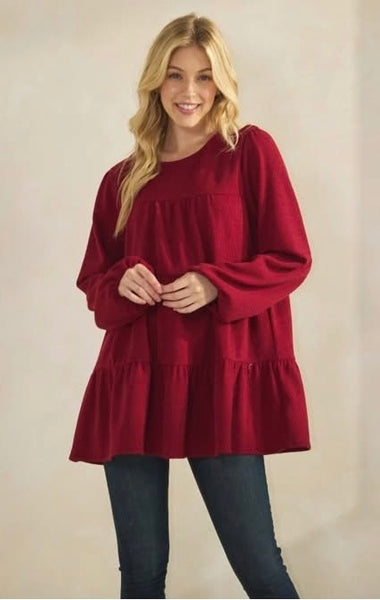 Wine Tiered Top