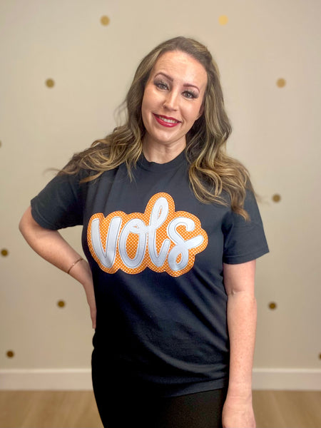 Vols Polka Dot Tee