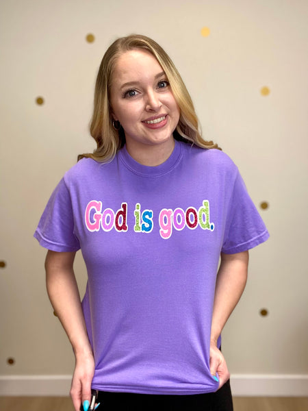 God Is Good Tee