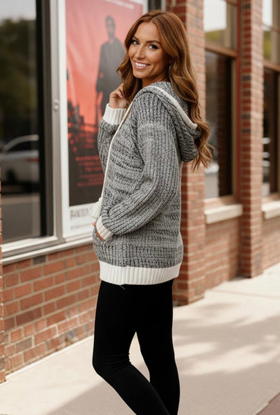 Snowbound Hoodie Sweater