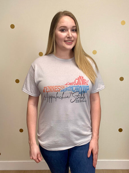 Appalachia Strong Tee