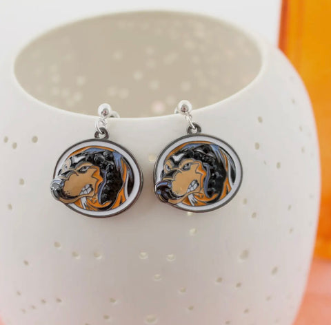 Tennessee Smokey Earrings
