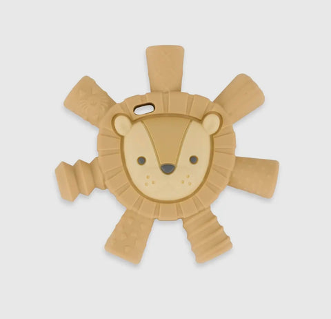 Itzy Ritzy Lion Teether