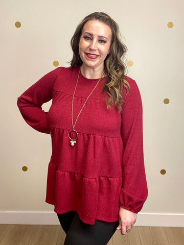 Wine Tiered Top