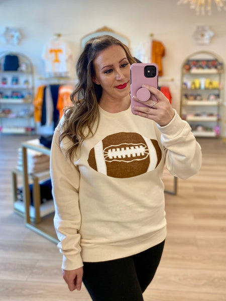 Football Sweatshirt