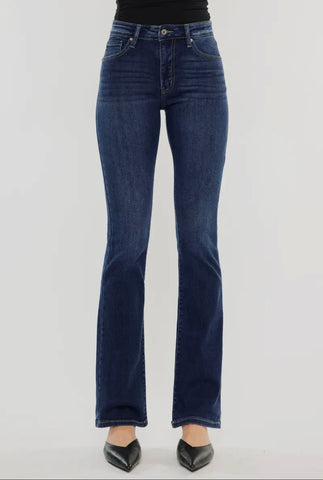 KanCan High Rise Bootcut Jeans