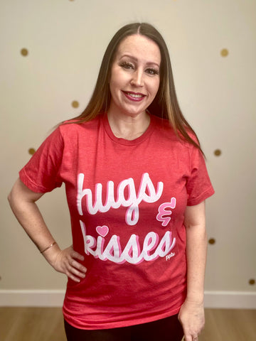 Hugs & Kisses Tee