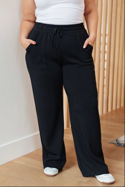 Black Beyond Comfy Pants