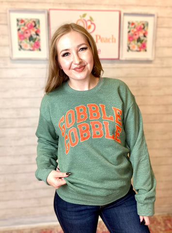 Gobble Gobble Sweatshirt