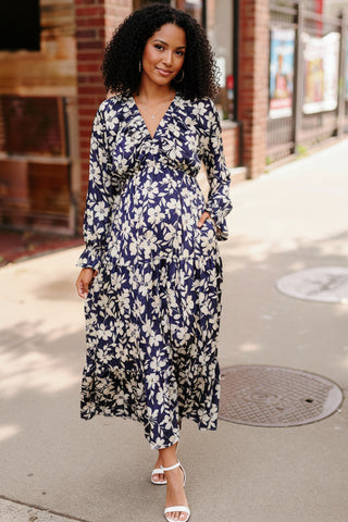 Blue Orchid Romance Maxi - Online Only!