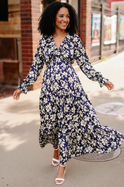 Blue Orchid Romance Maxi - Online Only!