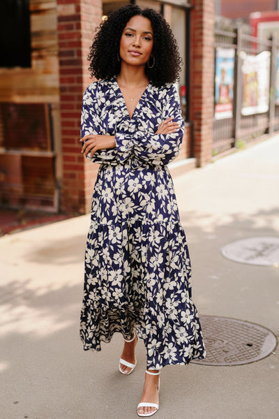 Blue Orchid Romance Maxi - Online Only!