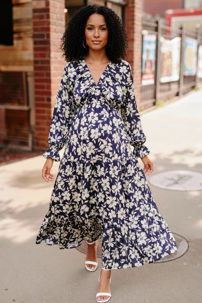 Blue Orchid Romance Maxi - Online Only!